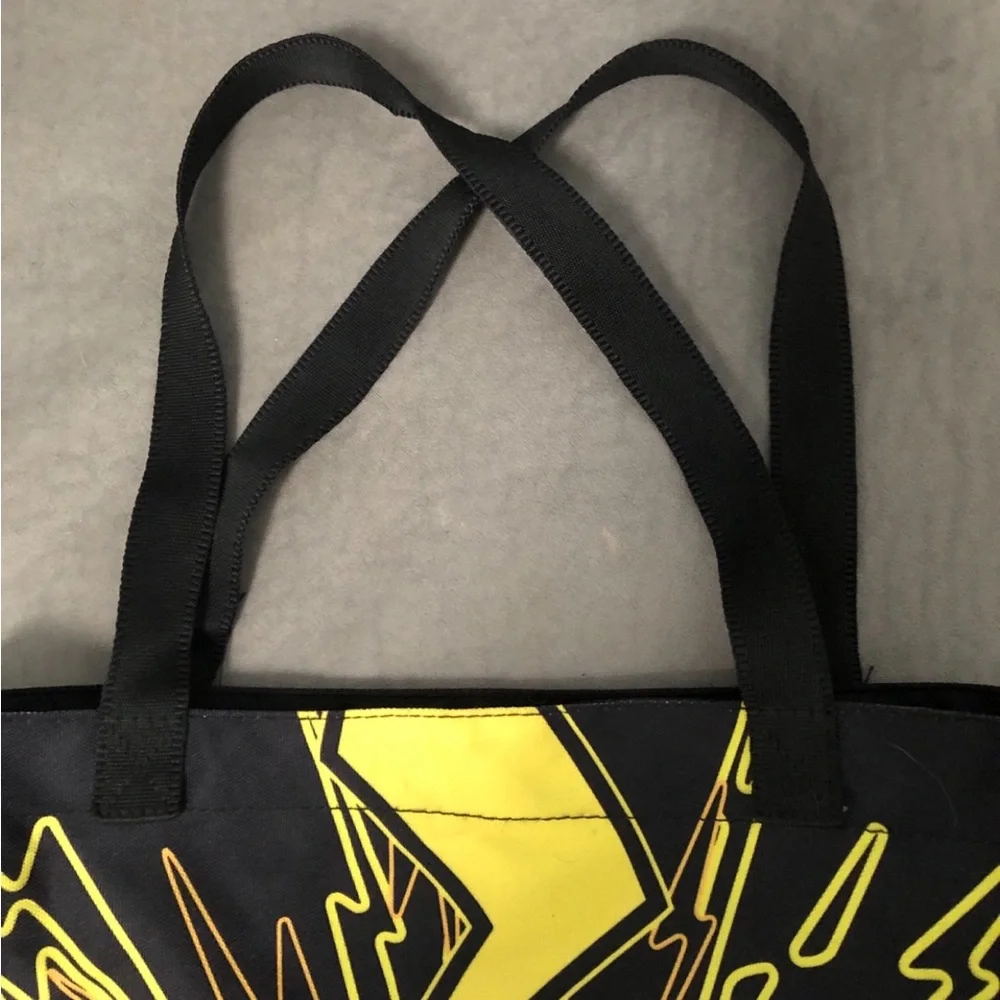 Pikachu Tote Bag and Pillow Set